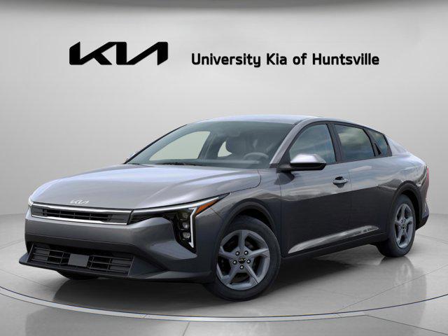 used 2025 Kia K4 car, priced at $22,694