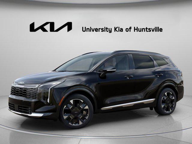 new 2026 Kia Sportage Hybrid car, priced at $39,104