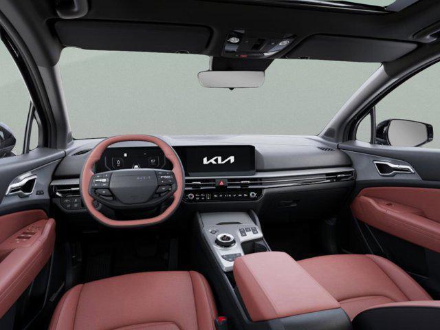 new 2026 Kia Sportage Hybrid car, priced at $39,104