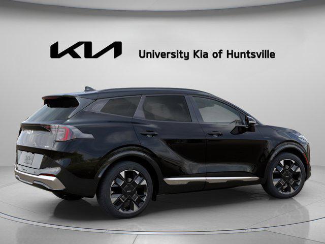 new 2026 Kia Sportage Hybrid car, priced at $39,104