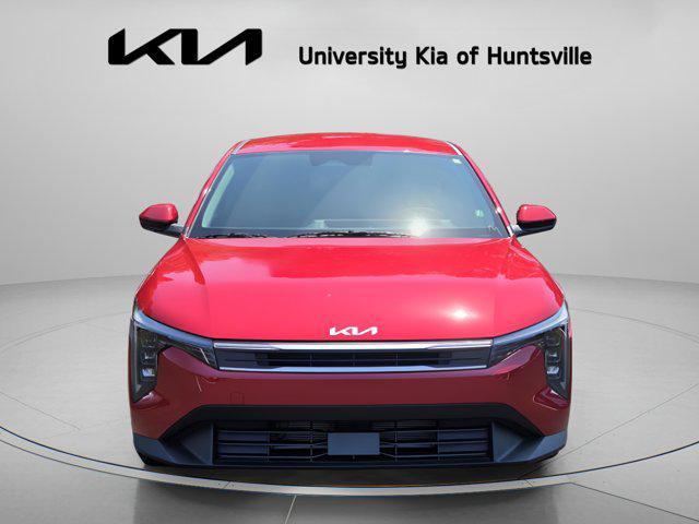 new 2026 Kia K4 car, priced at $25,570