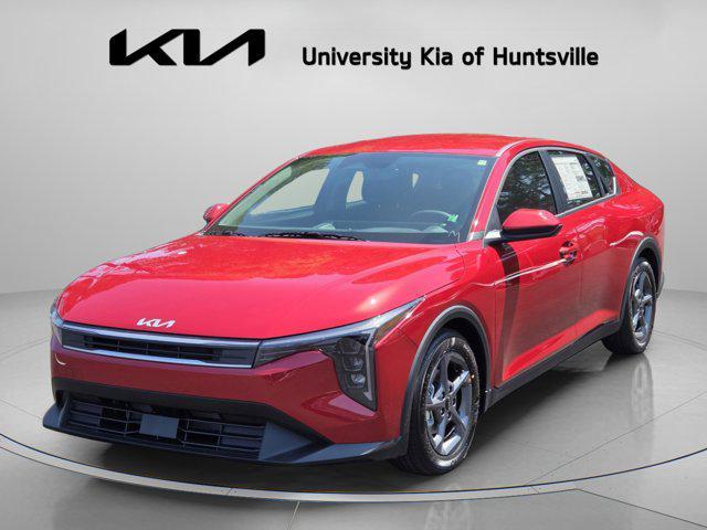 new 2026 Kia K4 car, priced at $25,570