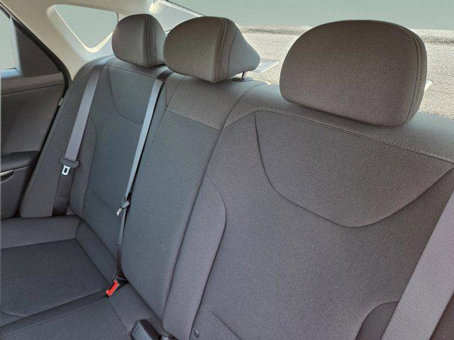 new 2026 Kia K4 car, priced at $25,570