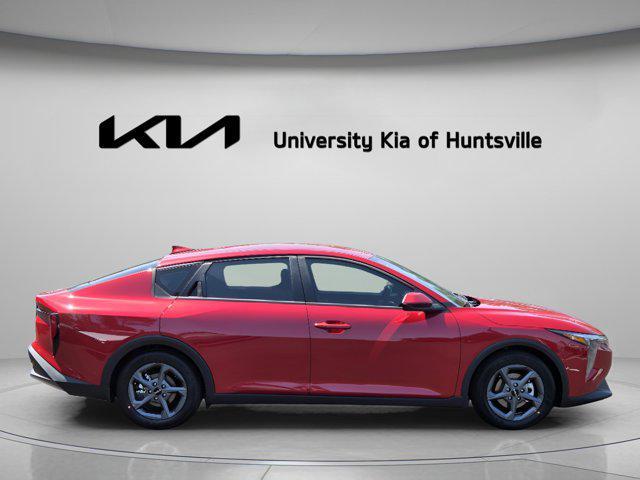 new 2026 Kia K4 car, priced at $25,570