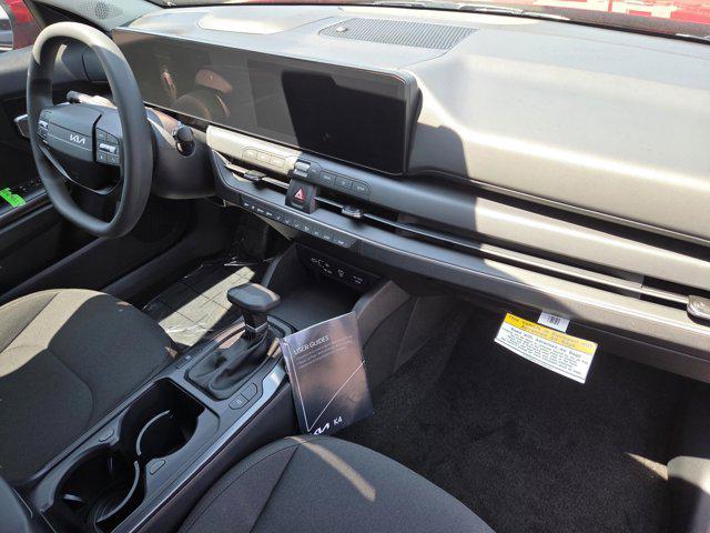 new 2026 Kia K4 car, priced at $25,570