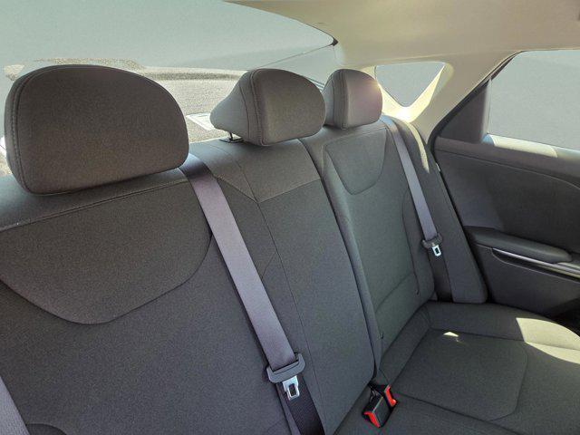 new 2026 Kia K4 car, priced at $25,570