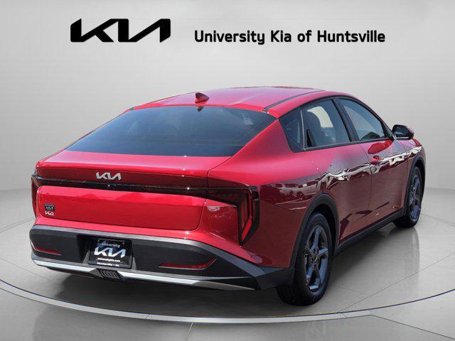 new 2026 Kia K4 car, priced at $25,570