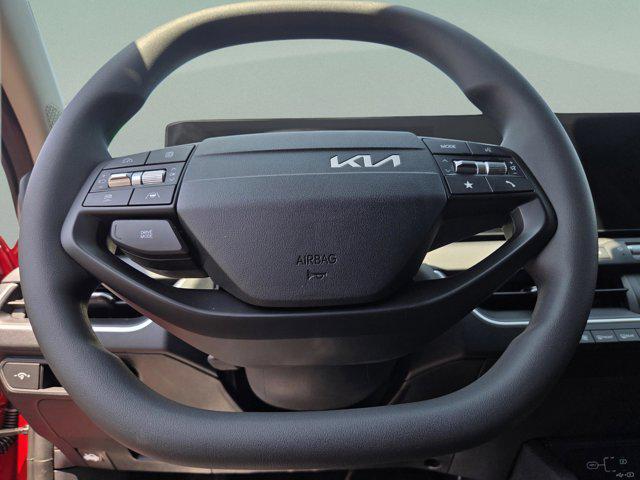 new 2026 Kia K4 car, priced at $25,570