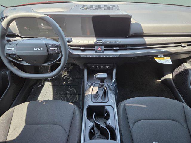 new 2026 Kia K4 car, priced at $25,570