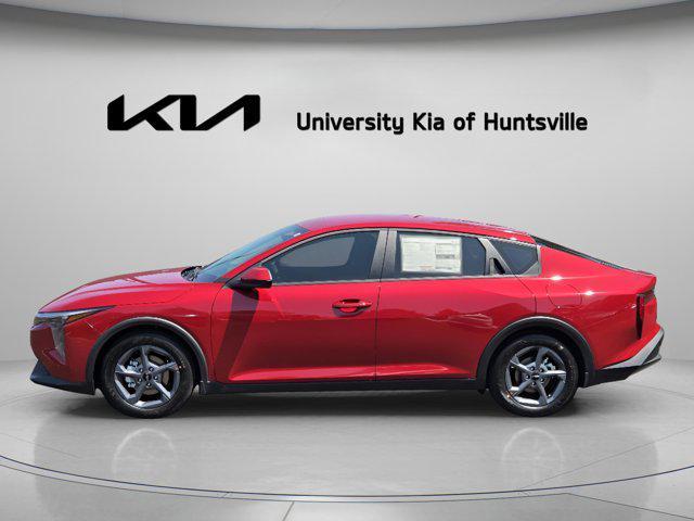 new 2026 Kia K4 car, priced at $25,570