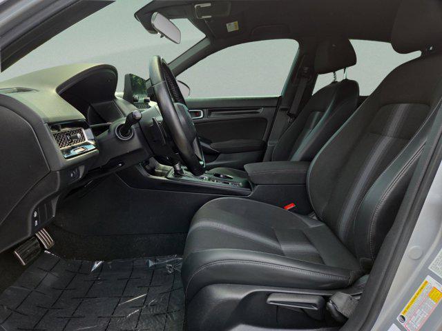 used 2023 Honda Civic car