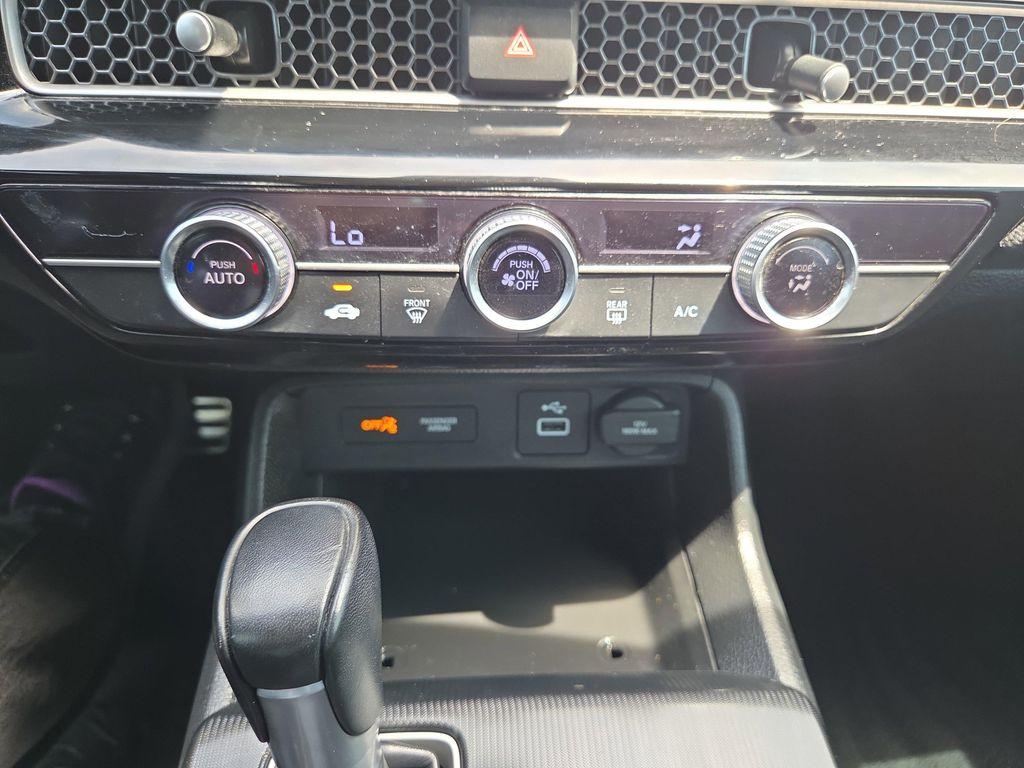used 2023 Honda Civic car, priced at $23,300