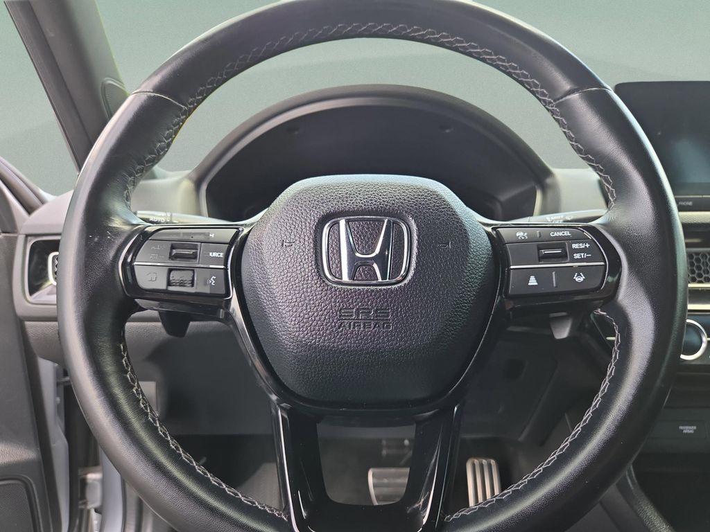used 2023 Honda Civic car, priced at $23,300