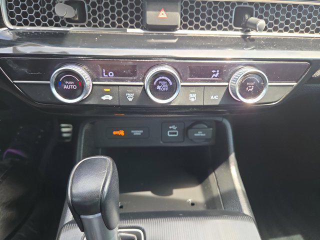 used 2023 Honda Civic car