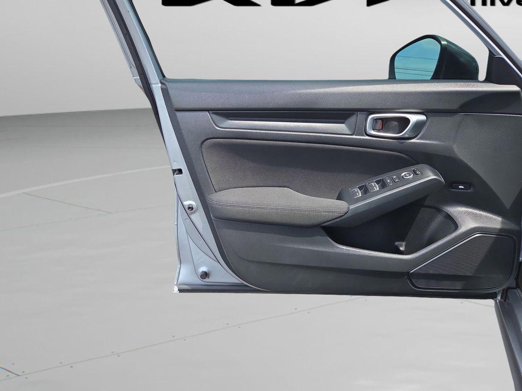 used 2023 Honda Civic car, priced at $23,300