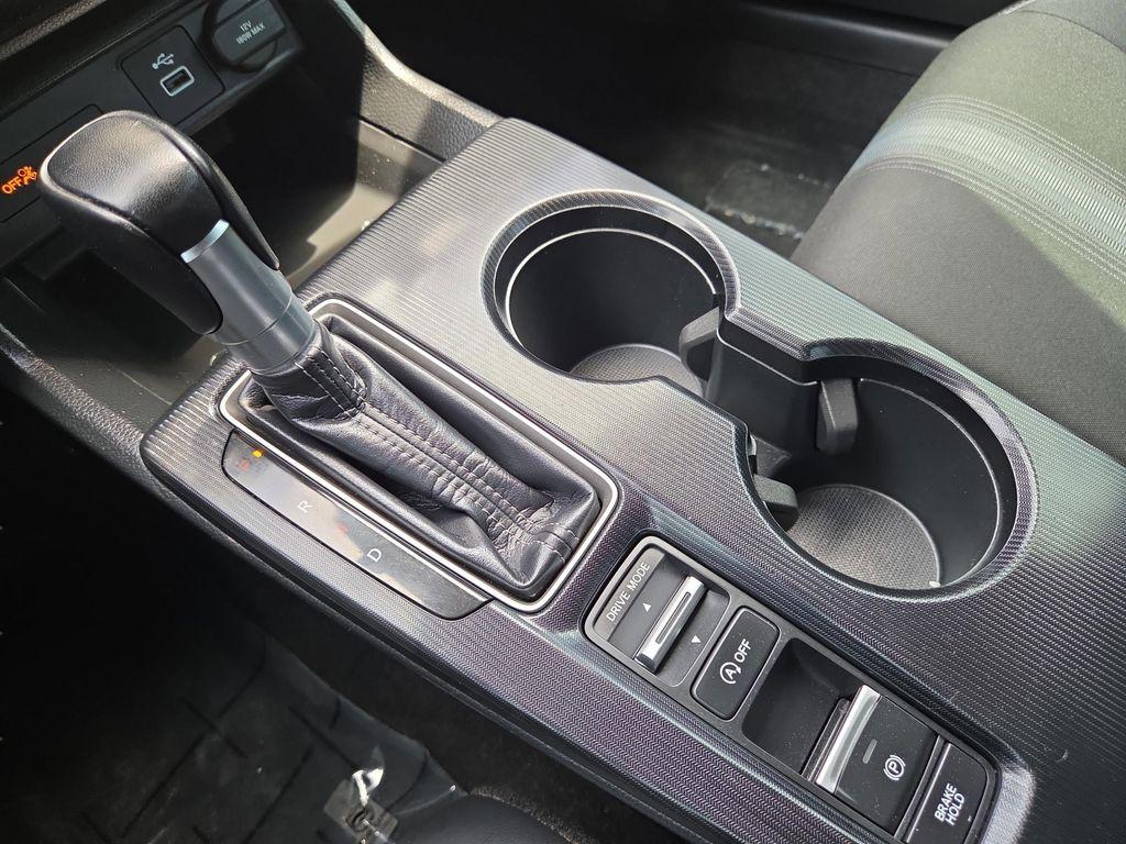 used 2023 Honda Civic car, priced at $23,300