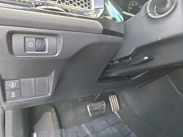used 2023 Honda Civic car