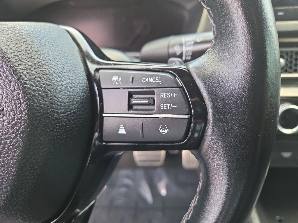 used 2023 Honda Civic car, priced at $23,300