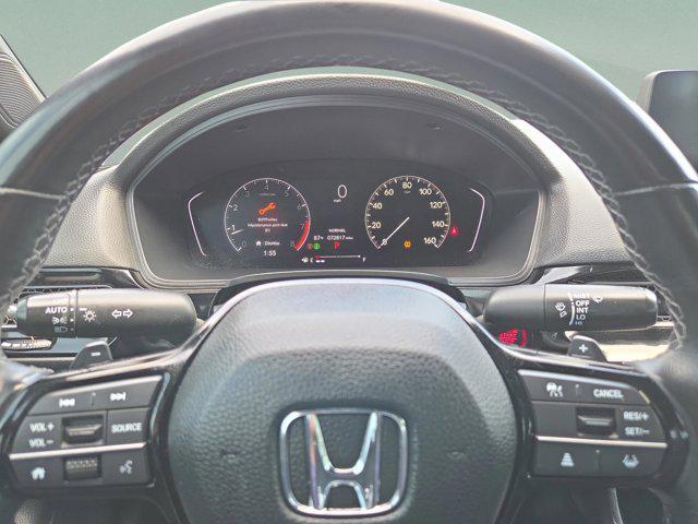 used 2023 Honda Civic car