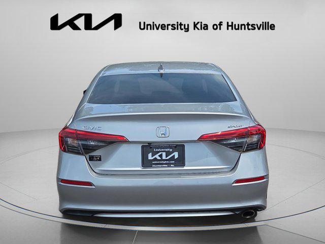 used 2023 Honda Civic car