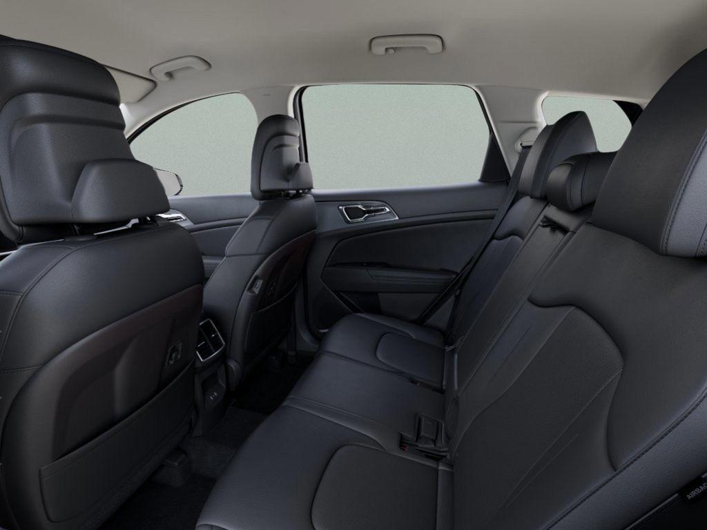 new 2026 Kia Sportage car, priced at $33,954