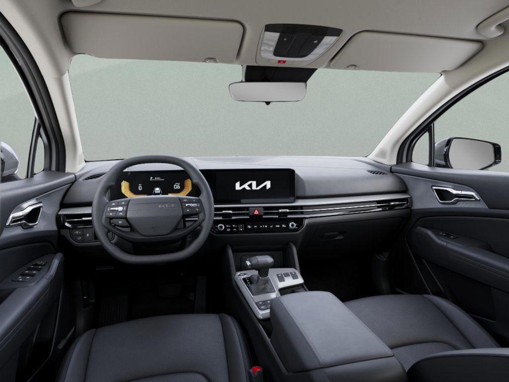 new 2026 Kia Sportage car, priced at $33,954