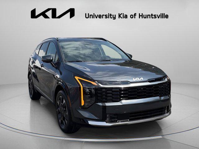 new 2026 Kia Sportage Hybrid car, priced at $40,740