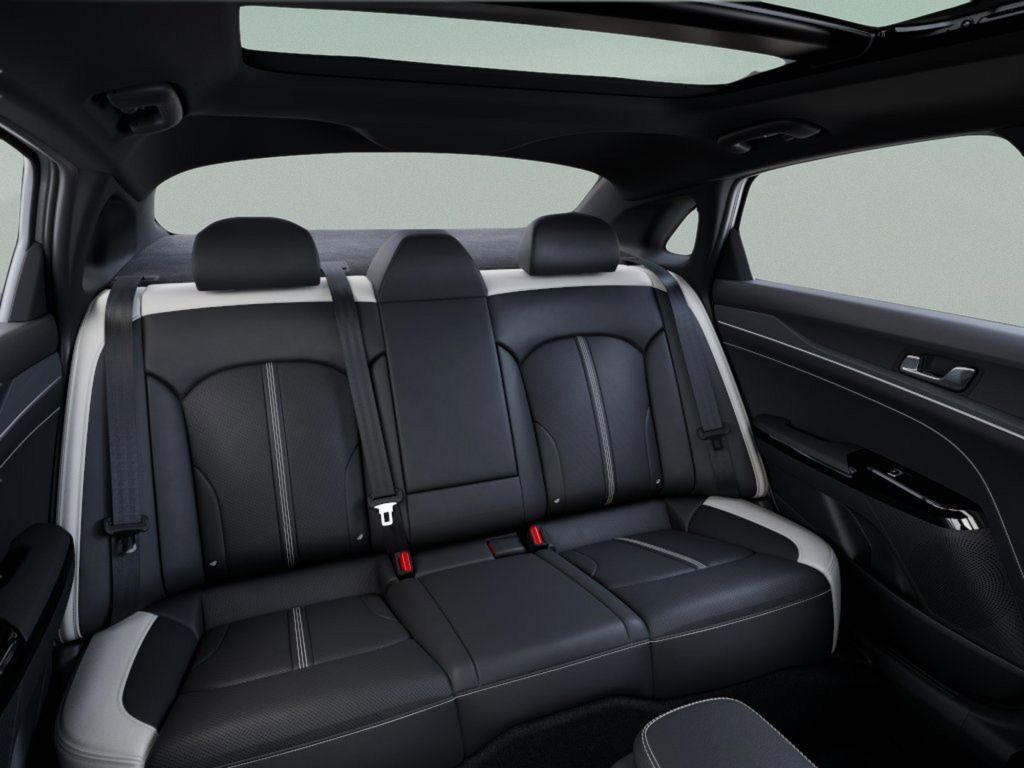 new 2026 Kia K5 car, priced at $33,779