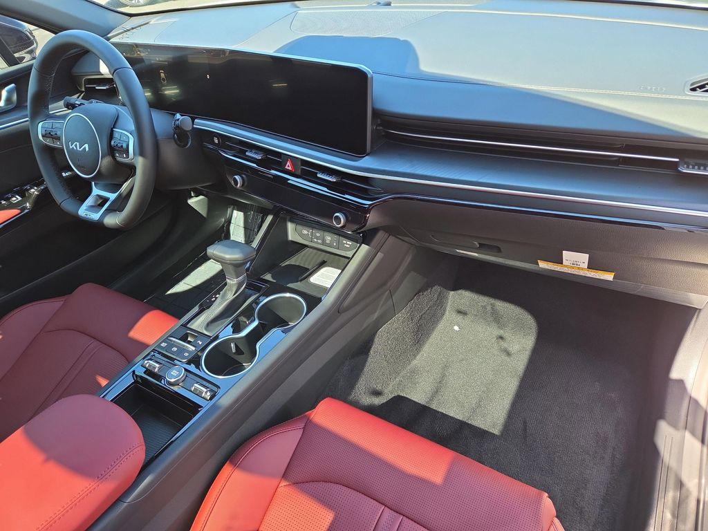 new 2026 Kia K5 car, priced at $34,074