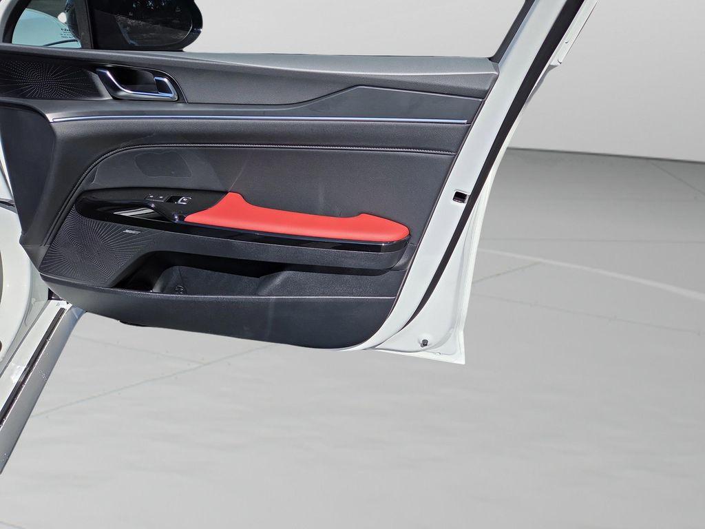 new 2026 Kia K5 car, priced at $34,074