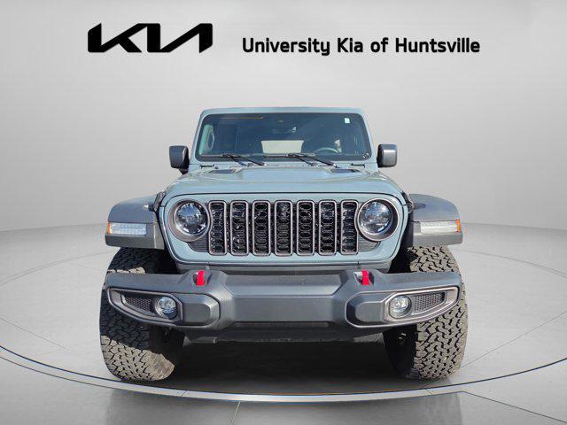 used 2024 Jeep Wrangler car, priced at $39,995