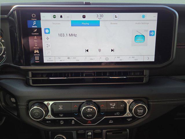 used 2024 Jeep Wrangler car, priced at $39,995