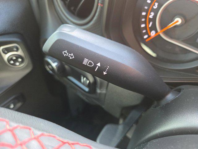 used 2024 Jeep Wrangler car, priced at $39,995