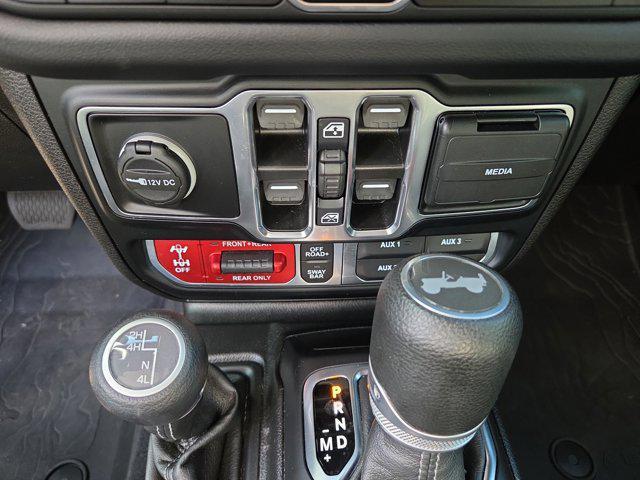 used 2024 Jeep Wrangler car, priced at $39,995