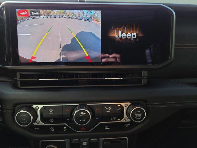 used 2024 Jeep Wrangler car, priced at $39,995