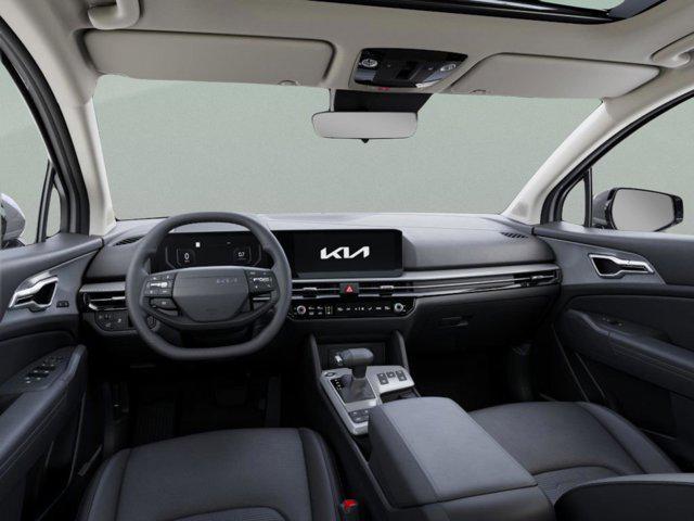 new 2026 Kia Sportage car, priced at $38,625