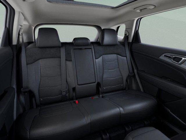 new 2026 Kia Sportage car, priced at $38,625