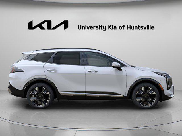 new 2026 Kia Sportage car, priced at $38,625