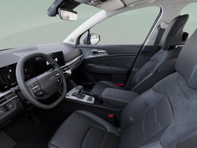 new 2026 Kia Sportage car, priced at $38,625