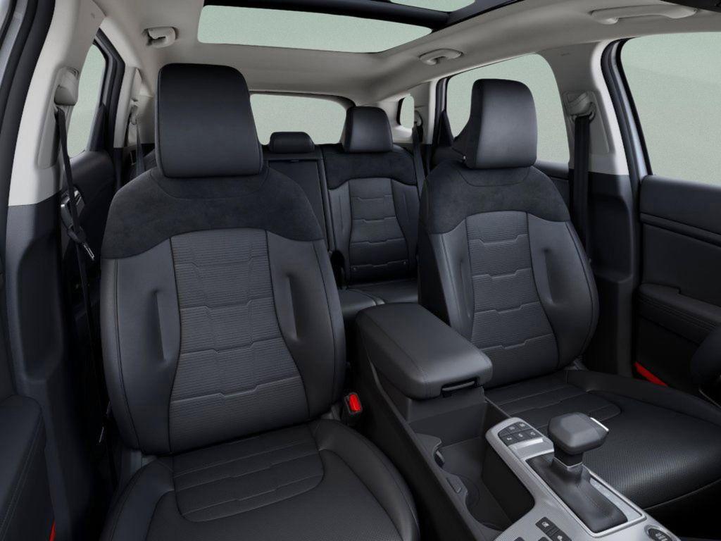 new 2026 Kia Sportage car, priced at $39,424
