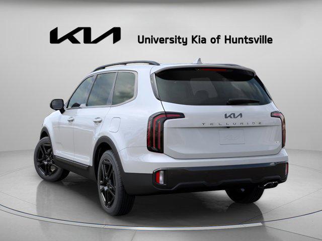 new 2025 Kia Telluride car, priced at $51,128