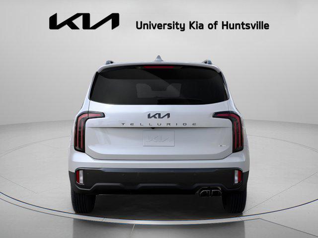 new 2025 Kia Telluride car, priced at $51,128