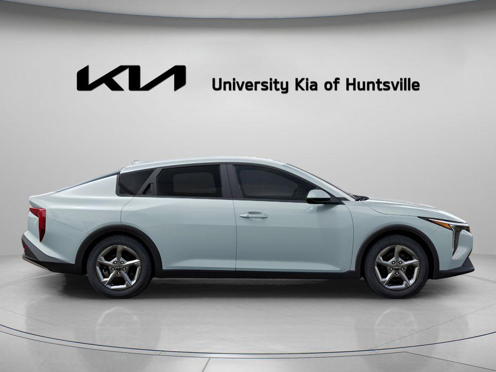 new 2026 Kia K4 car, priced at $26,049