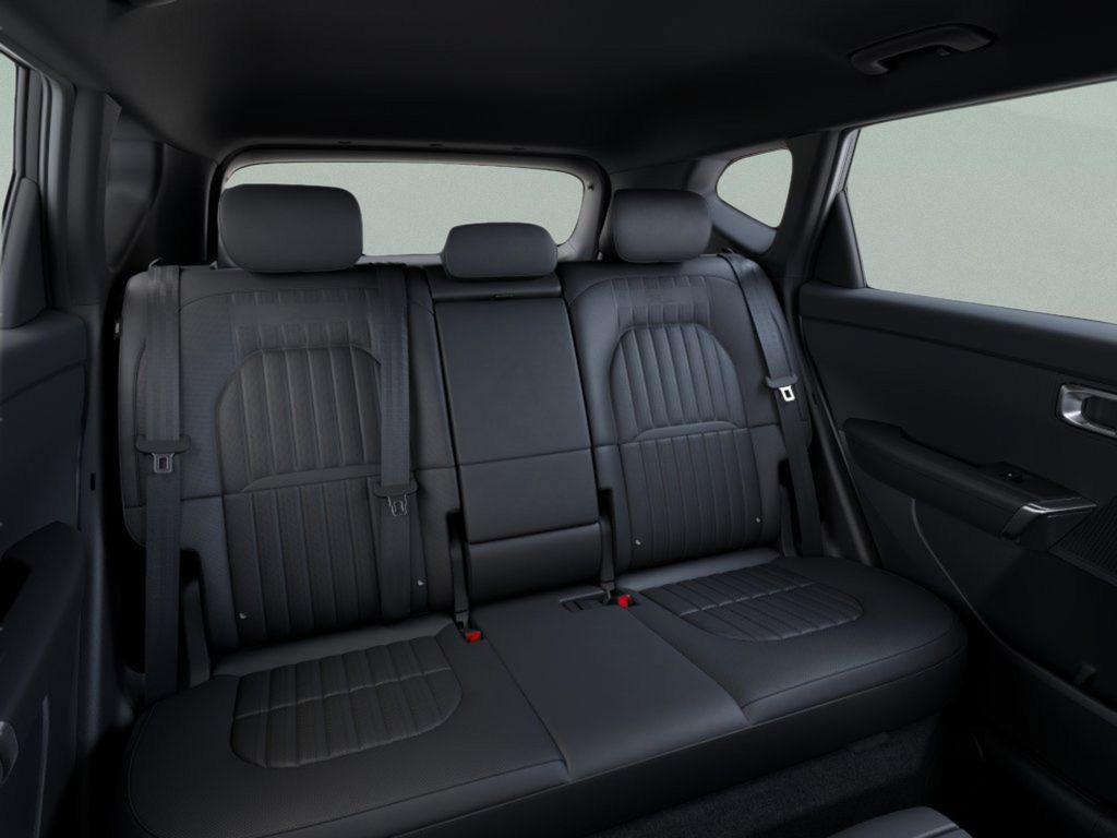 new 2027 Kia Seltos car, priced at $32,554