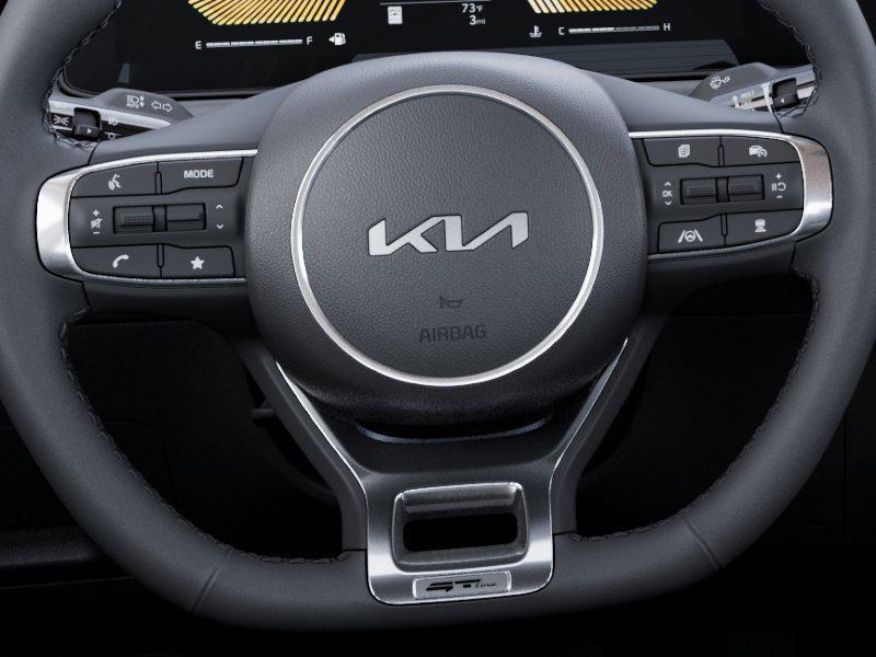 new 2026 Kia K5 car, priced at $31,874