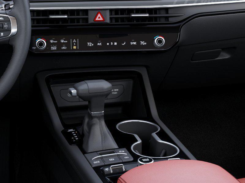 new 2026 Kia K5 car, priced at $31,874