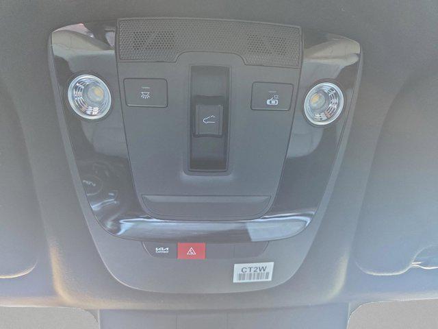 used 2025 Kia Sorento Hybrid car, priced at $36,695