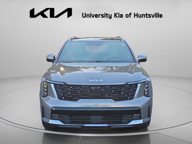 used 2025 Kia Sorento Hybrid car, priced at $36,695