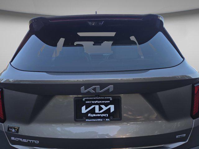 used 2025 Kia Sorento Hybrid car, priced at $36,695