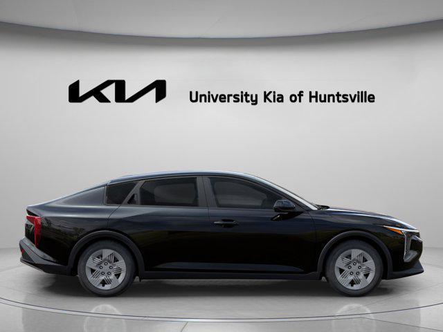 new 2025 Kia K4 car, priced at $22,975